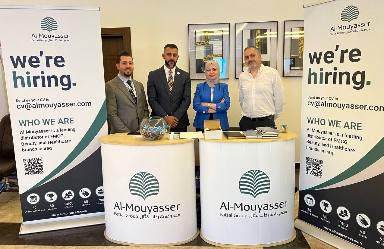 Al-Mouyasser Job Fair
